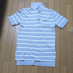 Polo by Ralph Lauren ストライプポロシャツ X5