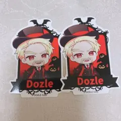 ドズル社　ロフト　ステッカー　セット