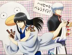 【非売品】銀魂/ポスター1