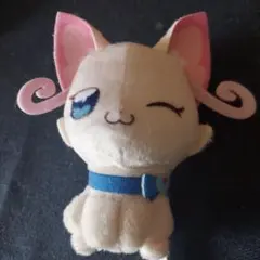 猫屋敷ユキ プリフェイスぬいぐるみ