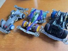 タミヤ ミニ四駆 コレクターズクラブ 全種まとめ売り - メルカリ