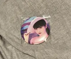 TWICE モモ缶バッチ2個セット