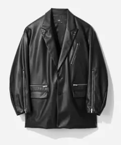 HARE 即完売　レザーブルゾン　ライダース　ZARA Luis adrer