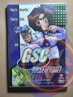 ガンスミスキャッツ アニメ GUNSMITH CATS DVD - メルカリ