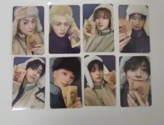 Stray Kids FANS DoIt ヨントン トレカ コンプ