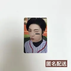 ZEROBASEONE メテュ PREZENT HMV 野球 トレカ