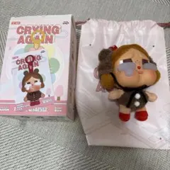 ［明日発送］crybaby