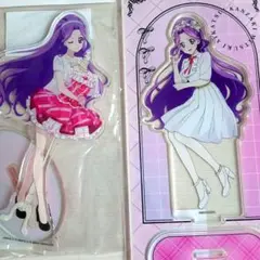 アイカツ× AVIOT マルイコラボ　神崎美月 オールアイカツ！大衣装展！！
