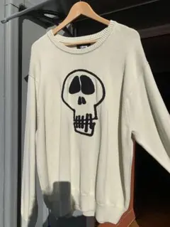 2026年最新】stussy skull sweaterの人気アイテム - メルカリ
