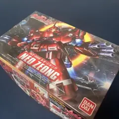 SD BB戦士 ネオジオング メタリック ver プラモデル ガンプラ ジャンク