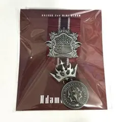 葛葉 Adamantite 初回限定盤B エンブレムブローチ