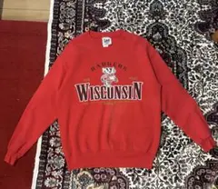 Lee Sport 90's Wisconsin Badgers スウェットのサムネイル