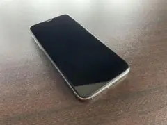 Apple iPhone X シルバー 本体のみ