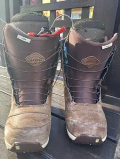 メンズスノボーブーツ26センチ新品未使用品 2025年最新】スノボーブーツ 26の人気アイテム - メルカリ