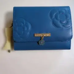 ●週末セール●【新品】クレイサス　二つ折り財布