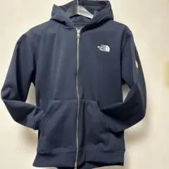 THE NORTH FACE ネイビー パーカー Sサイズ
