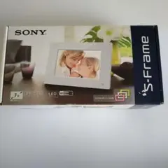 SONY デジタルフォトフレームS-Frame DPF-E710 7型