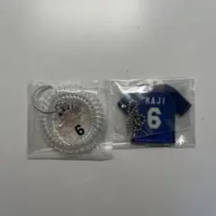 クインシーズ刈谷　ガチャ　キーホルダーセット　加地春花選手