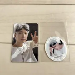 SEVENTEEN Face the Sun トレカ ウォヌ