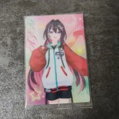 ホロライブ アズキカード