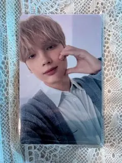 TXT ヒュニンカイ トレカ メンバーシップ特典 FC特典