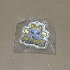 ミーアイ ME:I 高見文寧 ME:EYE's ネームプレート