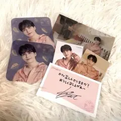 SEVENTEEN ジョンハン セブチカフェ CAFE 特典セット