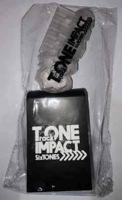 SixTONES TrackONE -IMPACT- ペンライト