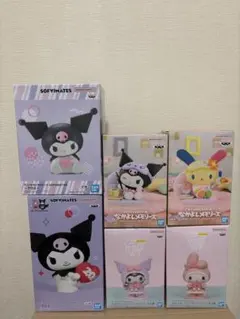 プライズフィギュア まとめ売り 68 - メルカリ