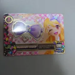 アイカツ ジュエルつきスノーホワイトリボン - メルカリ