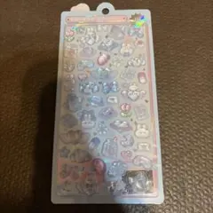 正規品　クーリア　みずいろボンボン　ボンボンドロップシール