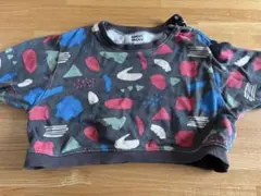 MARK'S HOGAN カラフルトレーナー 90cm