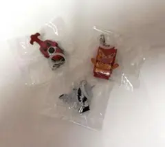 3点セット 仮面ライダー めじるしアクセサリー4