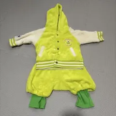 マイクワゾースキーセットアップ