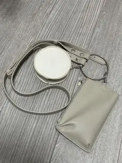 ミニショルダーバッグ　スマホショルダー