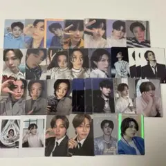 treasure ジョンファン　トレカまとめ売り 31枚