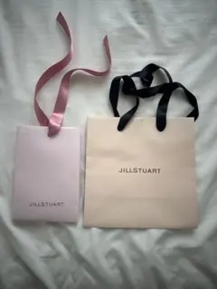 JILLSTUART ショップ袋 2枚セットのサムネイル