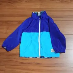 【美品です】Kladskap　リバーシブルナイロンジャケット