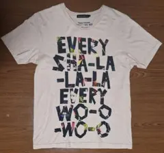 HYSTERIC GLAMOUR Tシャツ Sサイズ★ペールピンク★Usedのサムネイル