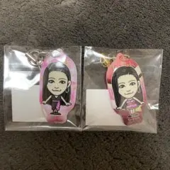 鷲尾伶菜 背景あり クリーナーセット