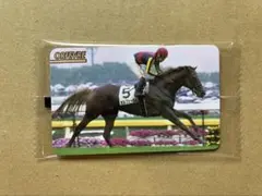 J244復刻版　オルフェーヴル　まねき馬倶楽部　競馬　カード