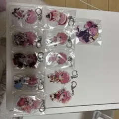 すとぷり さとみ アクキー 11個セット