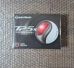 新品　テーラーメイド TP5x ホワイト 2024年モデル 1ダース