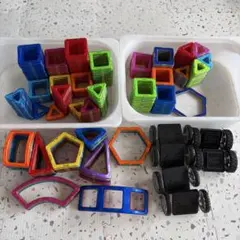 MAGFORMERS マグフォーマー 正規品 346ピース 夏休みのサムネイル