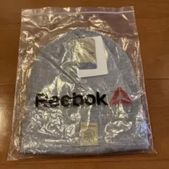 Reebok CLASSIC ニット帽 グレー 新品タグ付き