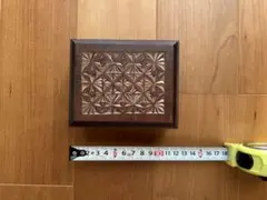 made in INDIAの美しい小物入れ