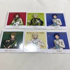 あんスタ スタステ フォトカード6点