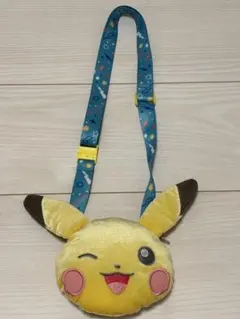 ポケモン ピカチュウ ぬいぐるみ ポシェットのサムネイル