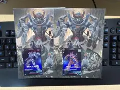 ガンダムジークアクスGQuuuuuuX　第1弾入場者特典2セット