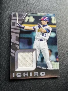 Topps オリックス イチロー レリックカード UVカットローダー付 - メルカリ
